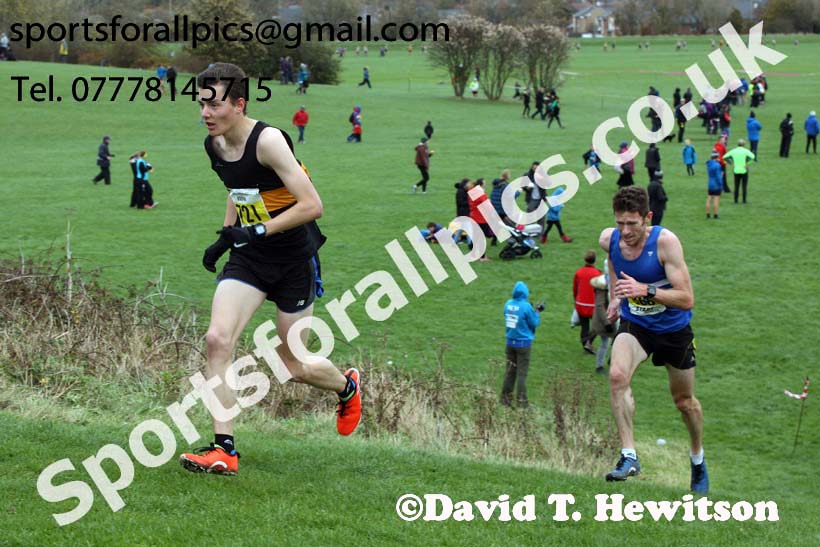 Senior mens Sherman Cup and Davison Shield, Temple Park, South Shields. Photo:  David T. Hewitson/Sports for All Pics
